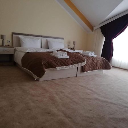 Hotel Panorama City Delcevo 외부 사진