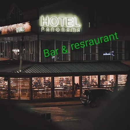 Hotel Panorama City Delcevo 외부 사진
