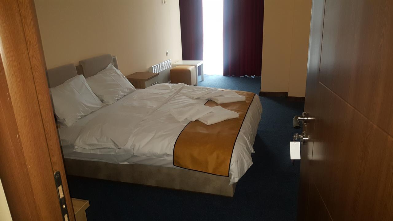 Hotel Panorama City Delcevo 외부 사진