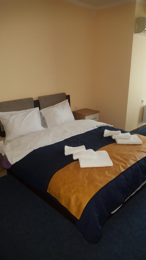Hotel Panorama City Delcevo 외부 사진