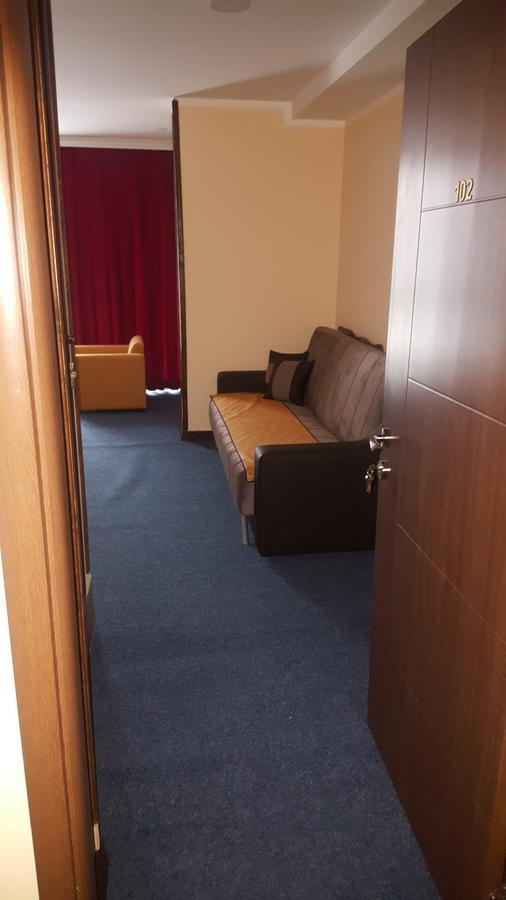 Hotel Panorama City Delcevo 외부 사진