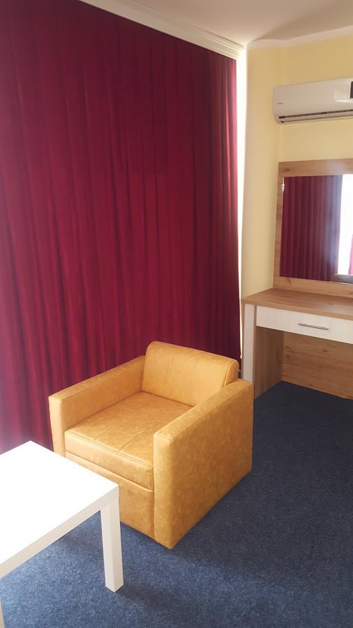 Hotel Panorama City Delcevo 외부 사진