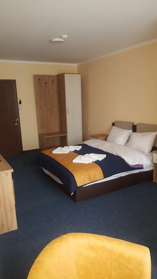 Hotel Panorama City Delcevo 외부 사진