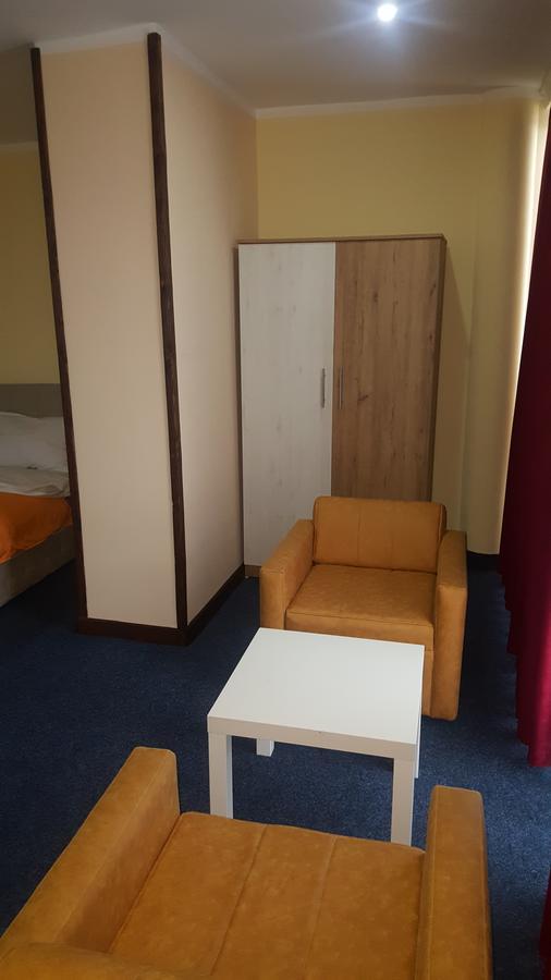 Hotel Panorama City Delcevo 외부 사진
