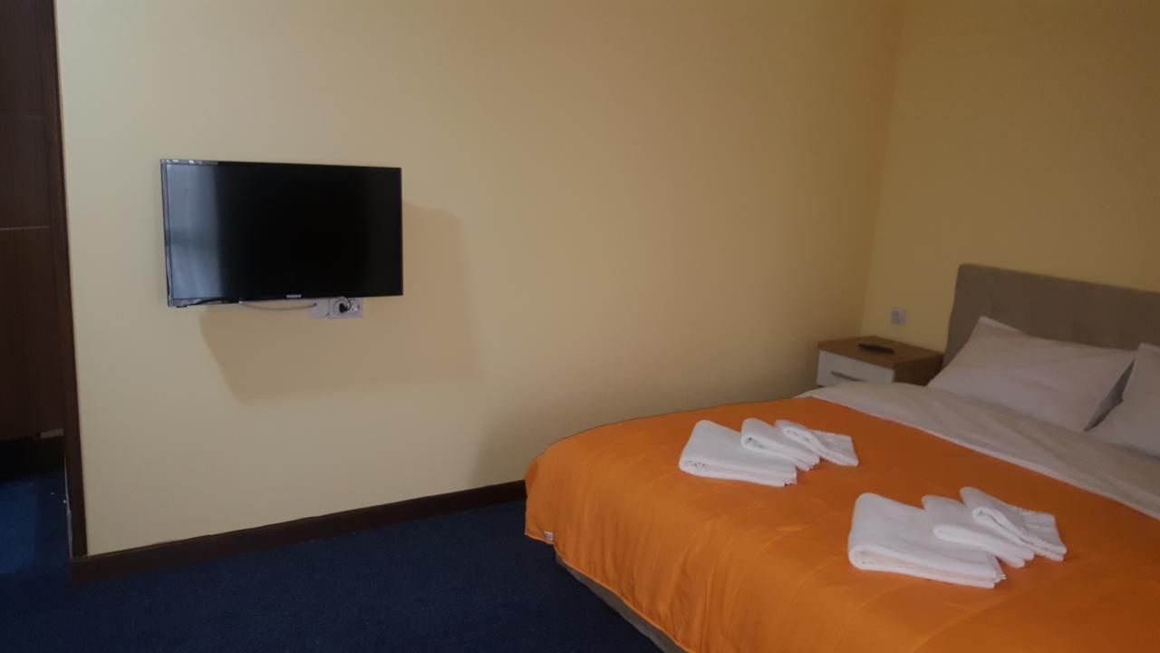 Hotel Panorama City Delcevo 외부 사진