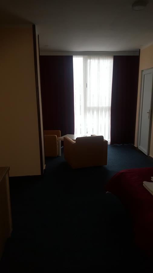 Hotel Panorama City Delcevo 외부 사진