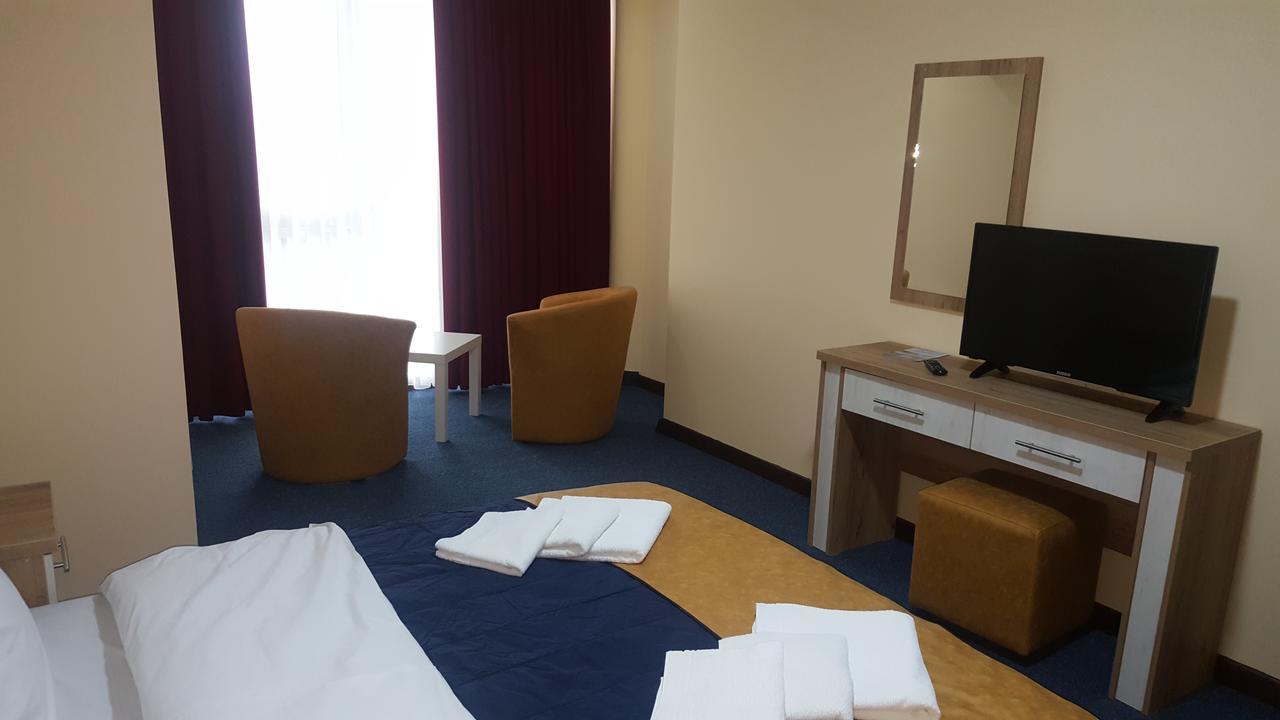 Hotel Panorama City Delcevo 외부 사진