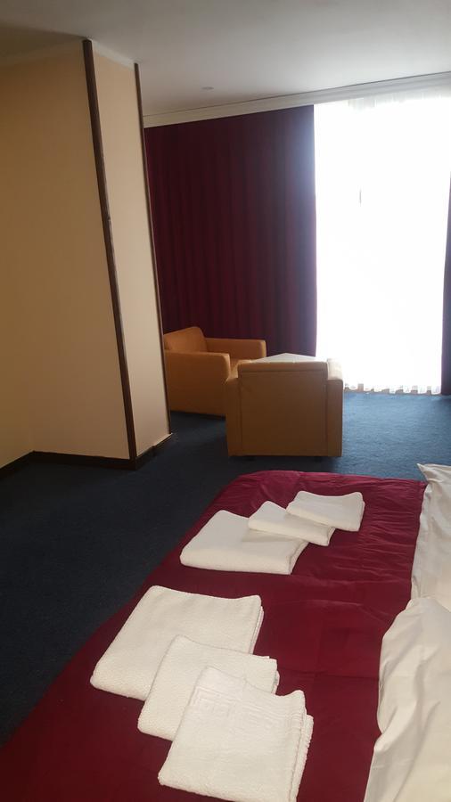 Hotel Panorama City Delcevo 외부 사진