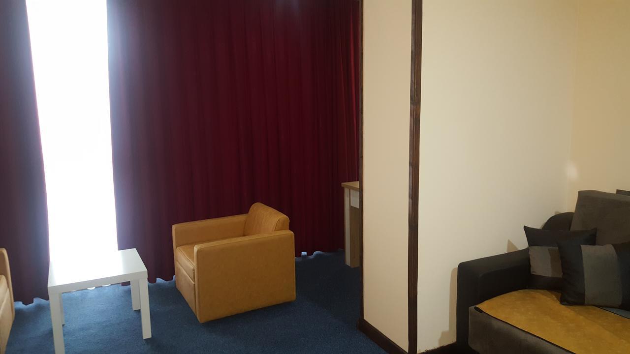 Hotel Panorama City Delcevo 외부 사진
