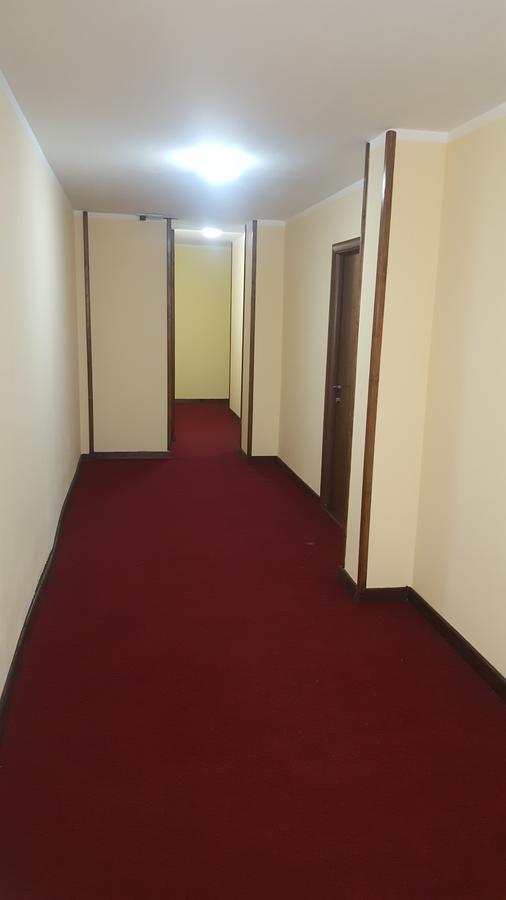 Hotel Panorama City Delcevo 외부 사진