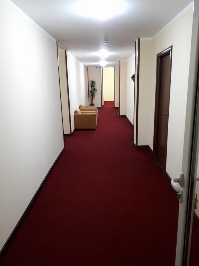 Hotel Panorama City Delcevo 외부 사진