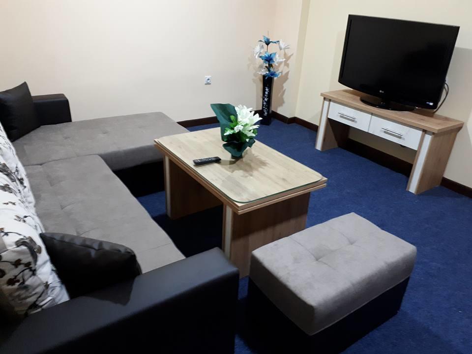 Hotel Panorama City Delcevo 외부 사진