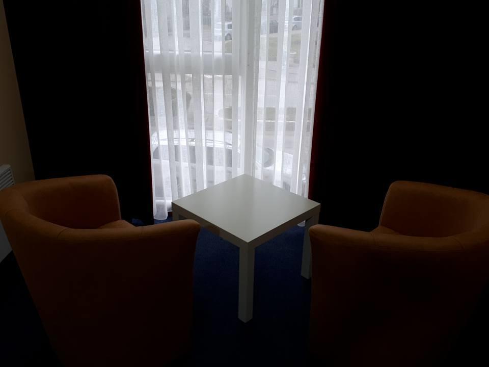 Hotel Panorama City Delcevo 외부 사진
