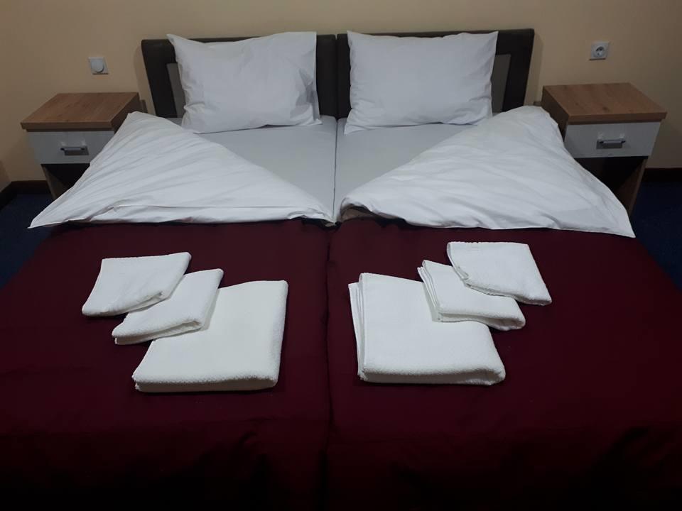 Hotel Panorama City Delcevo 외부 사진