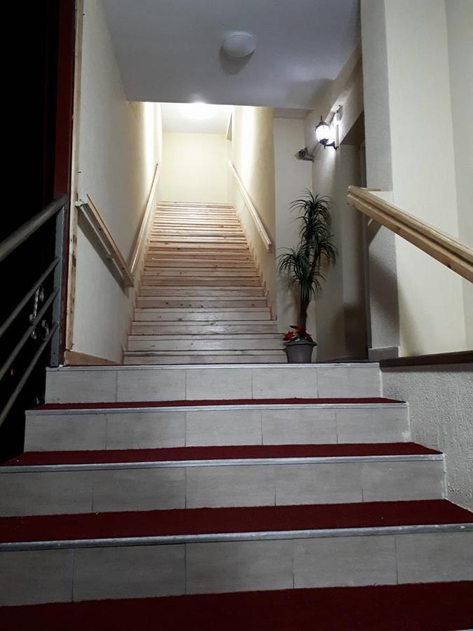 Hotel Panorama City Delcevo 외부 사진