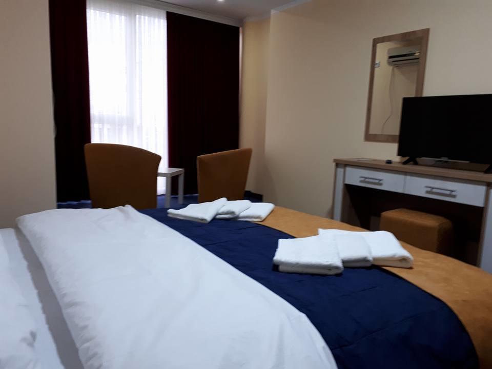 Hotel Panorama City Delcevo 외부 사진