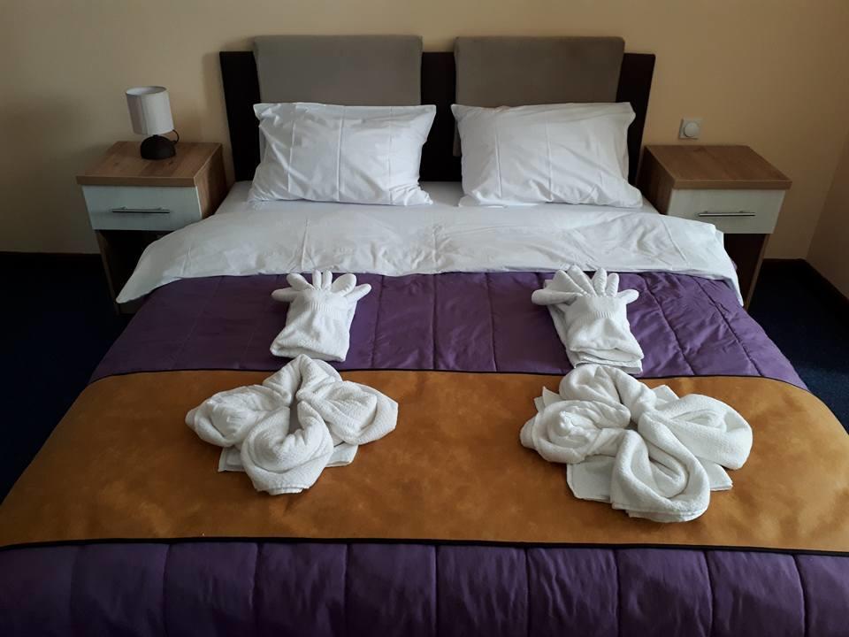 Hotel Panorama City Delcevo 외부 사진