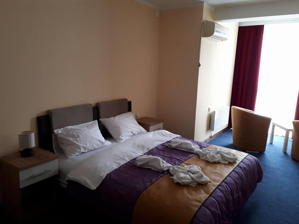 Hotel Panorama City Delcevo 외부 사진