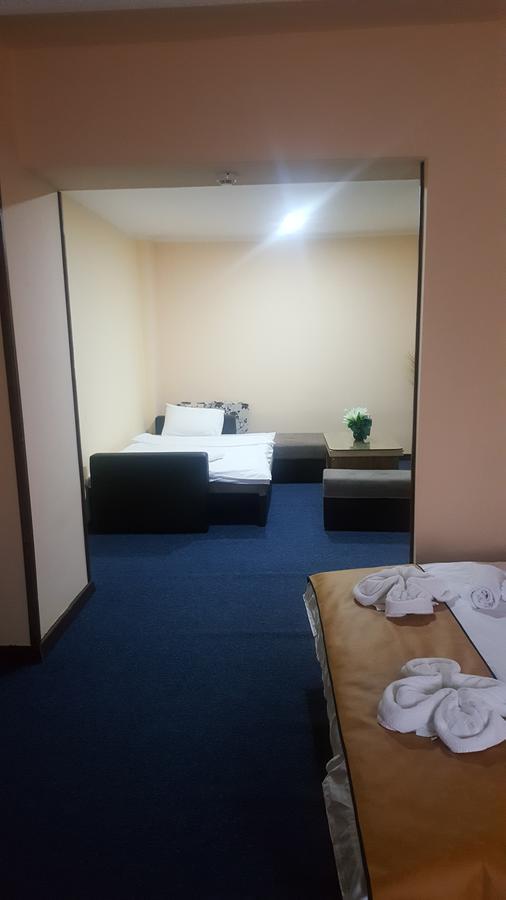 Hotel Panorama City Delcevo 외부 사진