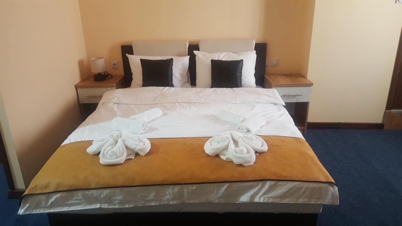 Hotel Panorama City Delcevo 외부 사진