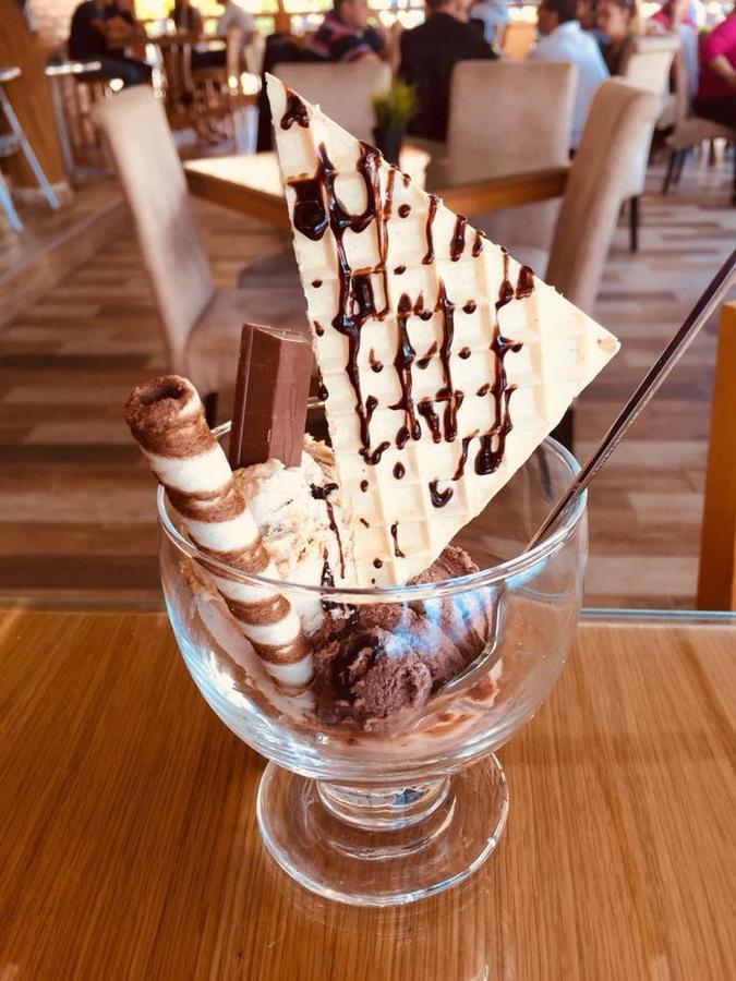 Hotel Panorama City Delcevo 외부 사진
