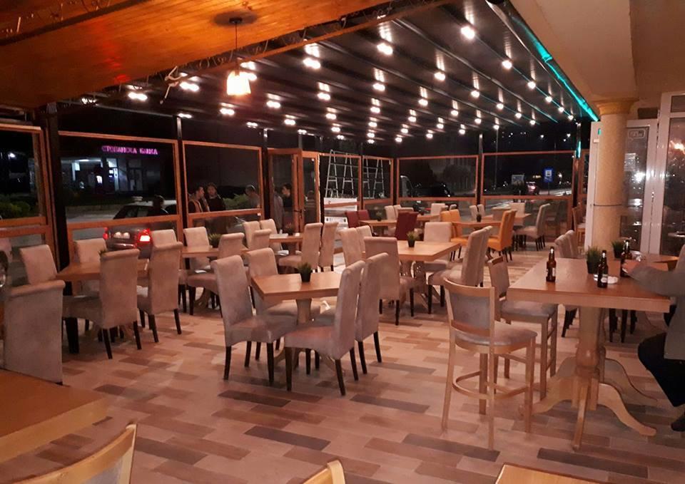 Hotel Panorama City Delcevo 외부 사진