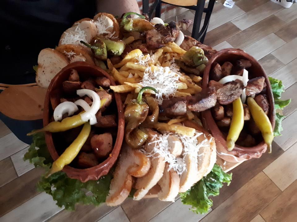 Hotel Panorama City Delcevo 외부 사진