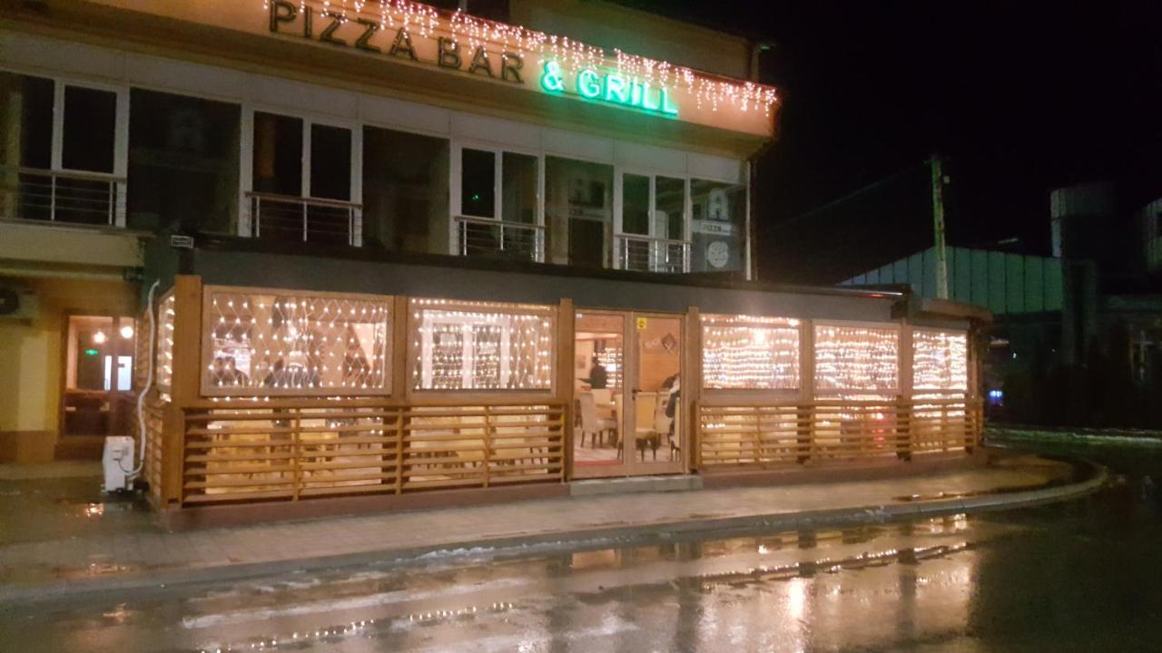 Hotel Panorama City Delcevo 외부 사진