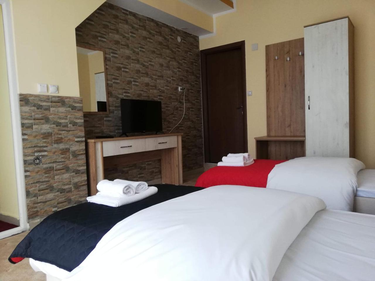 Hotel Panorama City Delcevo 외부 사진