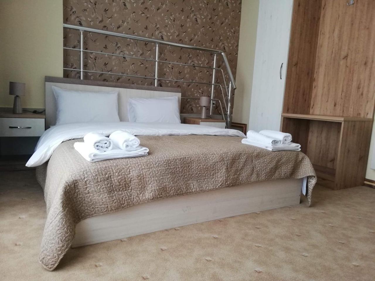 Hotel Panorama City Delcevo 외부 사진