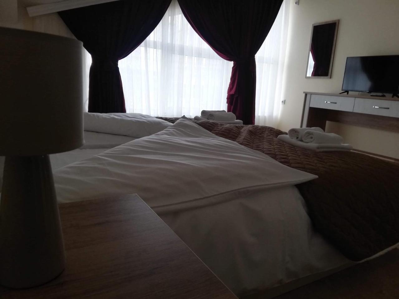 Hotel Panorama City Delcevo 외부 사진
