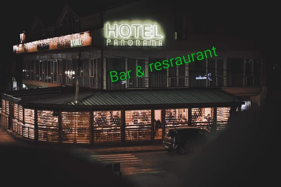 Hotel Panorama City Delcevo 외부 사진